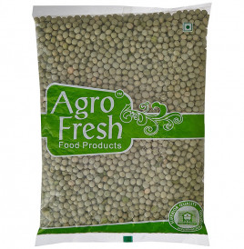 Agro Fresh Regular Green Peas   Pack  1 kilogram
